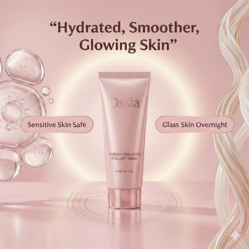Ossia Collagen Korean Sleep Mask™
