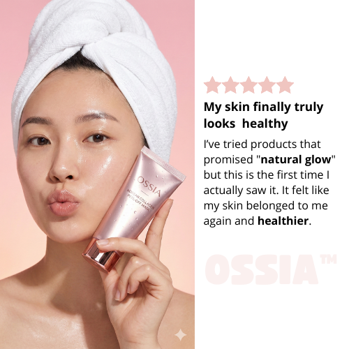 Ossia Collagen Korean Sleep Mask™