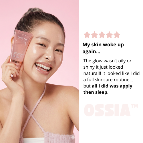 Ossia Collagen Korean Sleep Mask™
