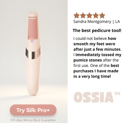 Ossia™ Silk 3 Pro Plus