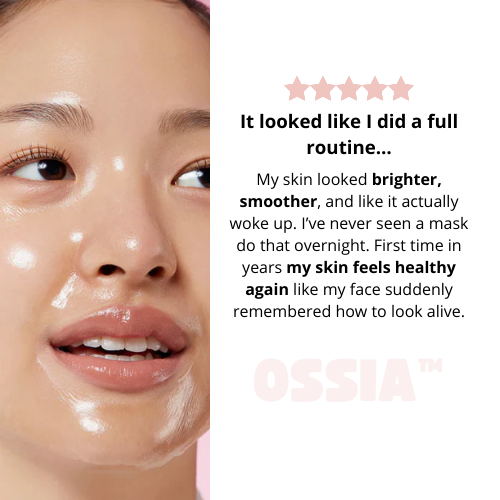 Ossia Collagen Korean Sleep Mask™