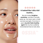 Ossia Collagen Korean Sleep Mask™