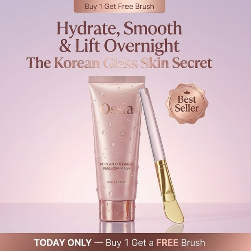 Ossia Collagen Korean Sleep Mask™