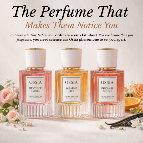 Ossia™ The Art of Seduction Collection Set