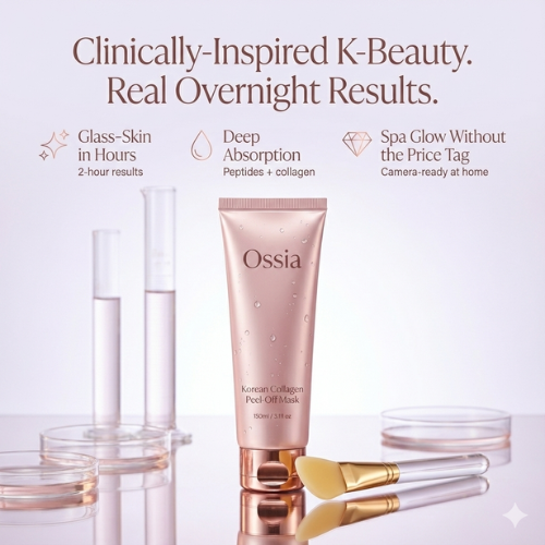 Ossia Collagen Korean Sleep Mask™