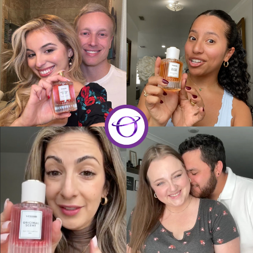 Ossia™ The Art of Seduction Collection Set