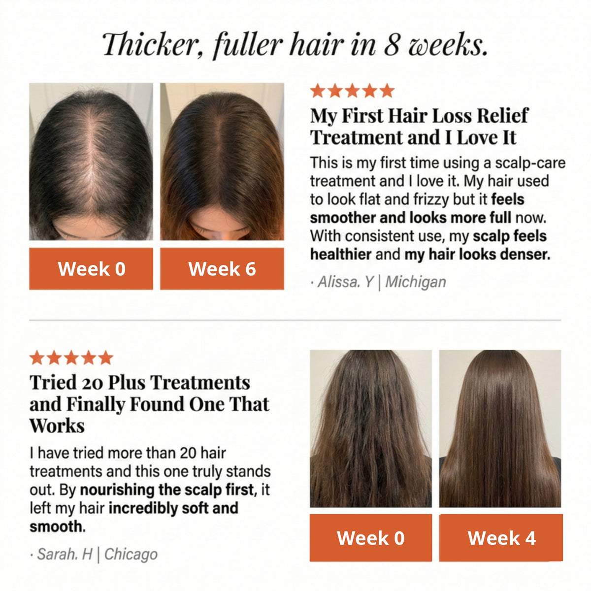 Lilyeve Hair Growth Brush Ampoule