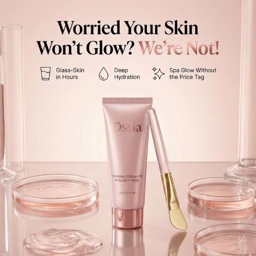 Ossia Collagen Korean Sleep Mask™