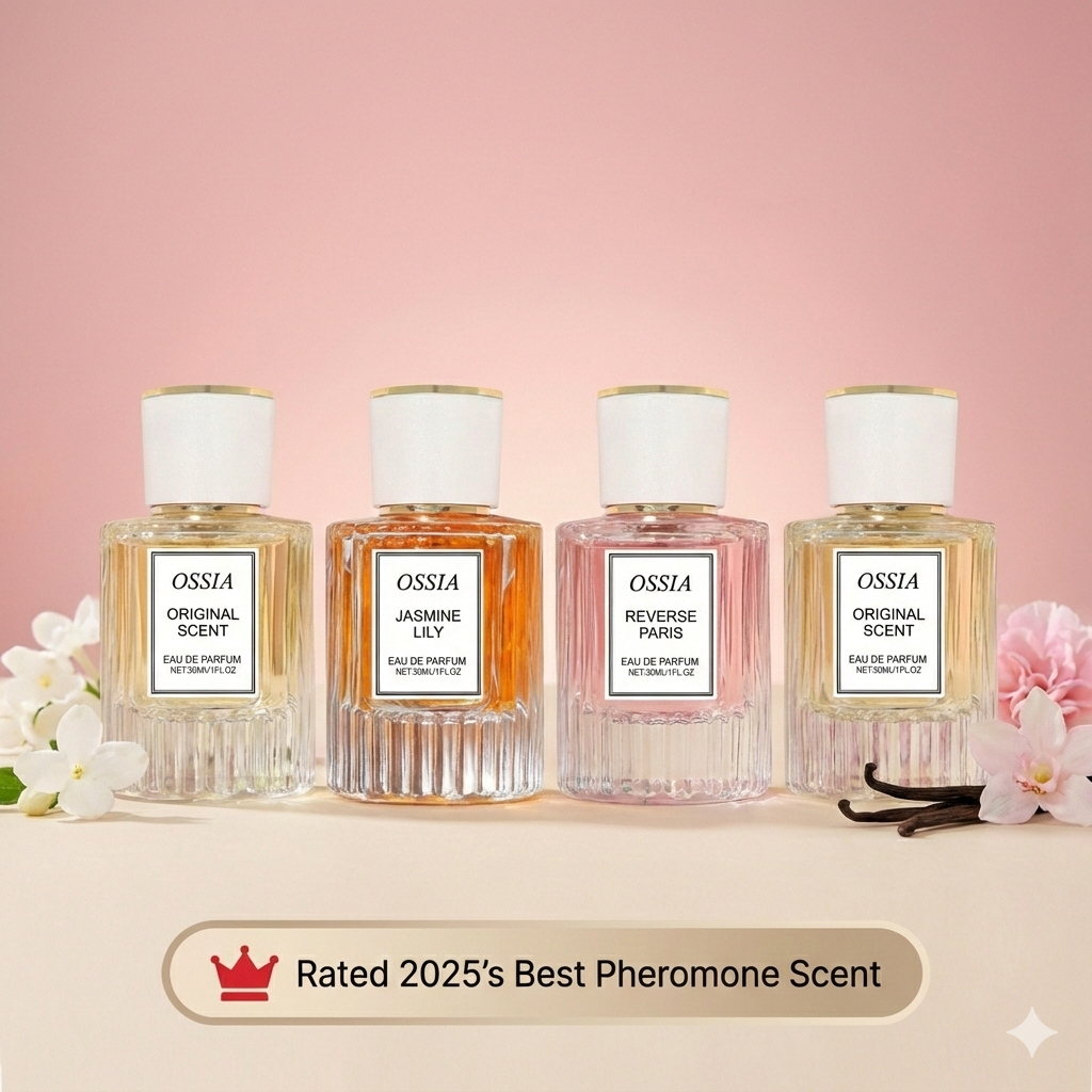 Collection - Our Pheromone Perfumes
