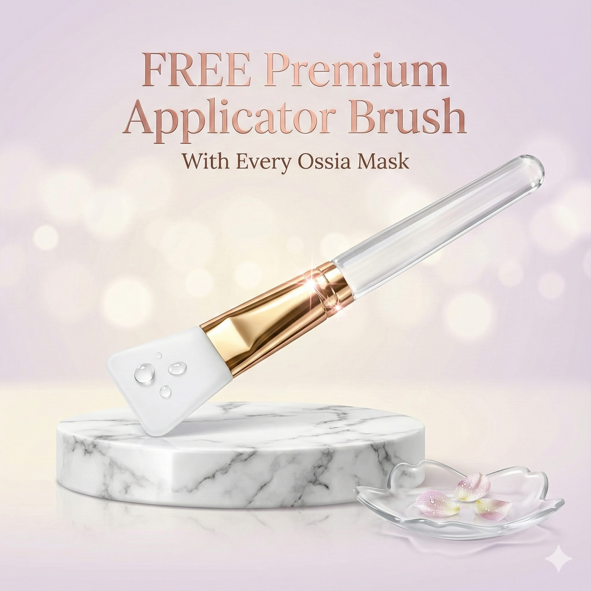 Premium Application Brush