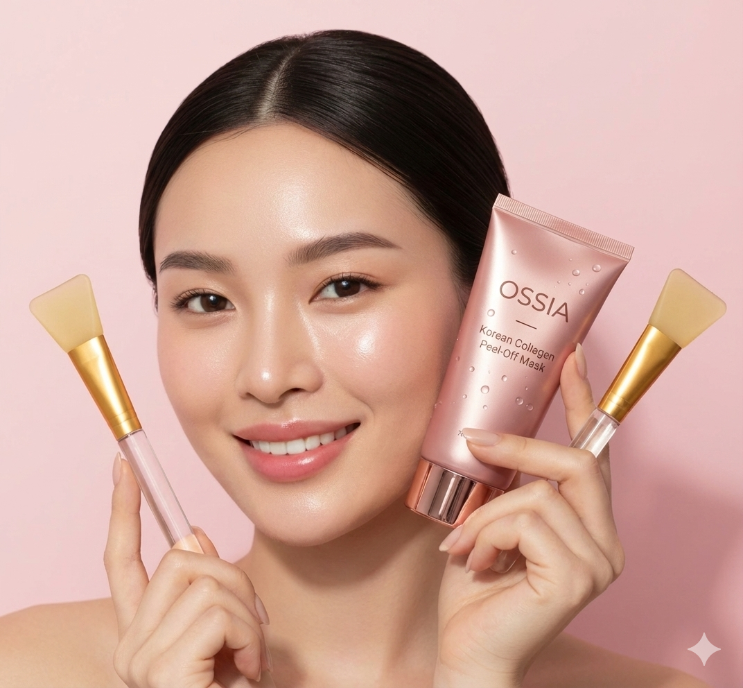 Ossia Collagen Korean Sleep Mask™