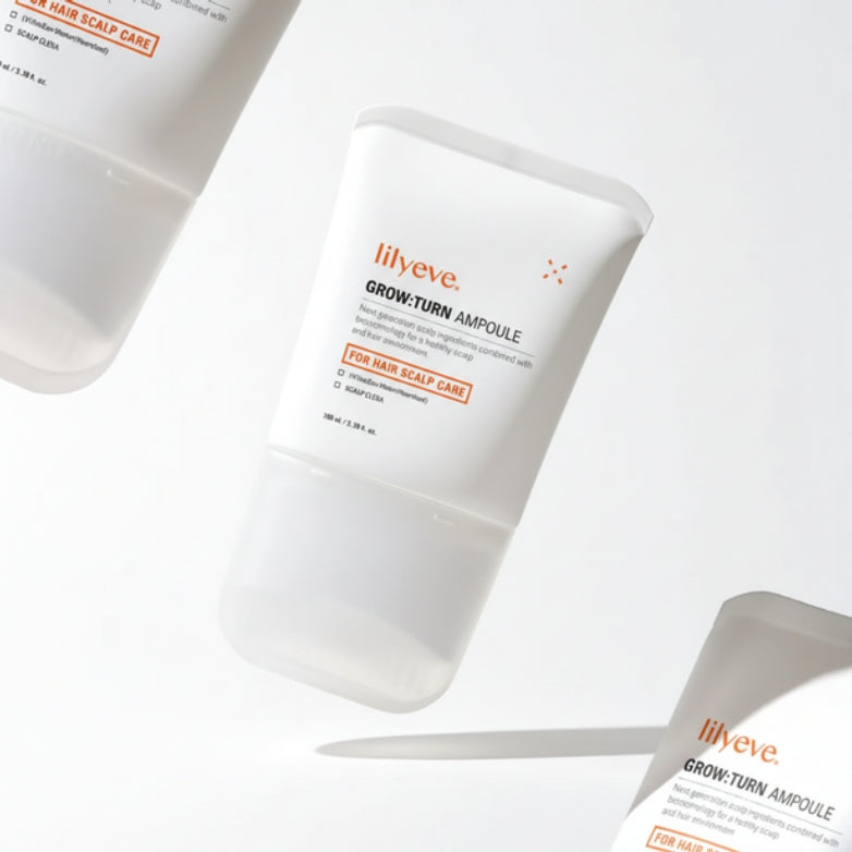 Lilyeve Hair Growth Brush Ampoule