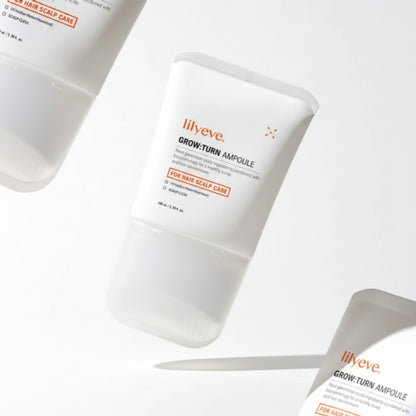 Lilyeve Hair Growth Brush Ampoule