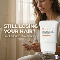 Lilyeve Hair Growth Brush Ampoule