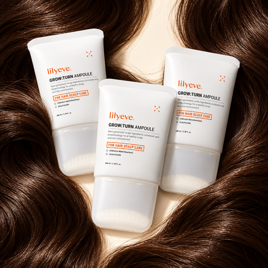 Grow:Turn Ampoule