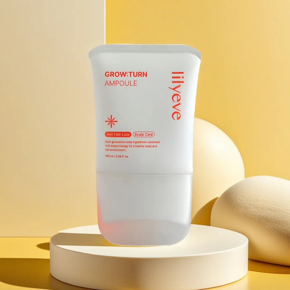 Lilyeve Hair Growth Brush Ampoule