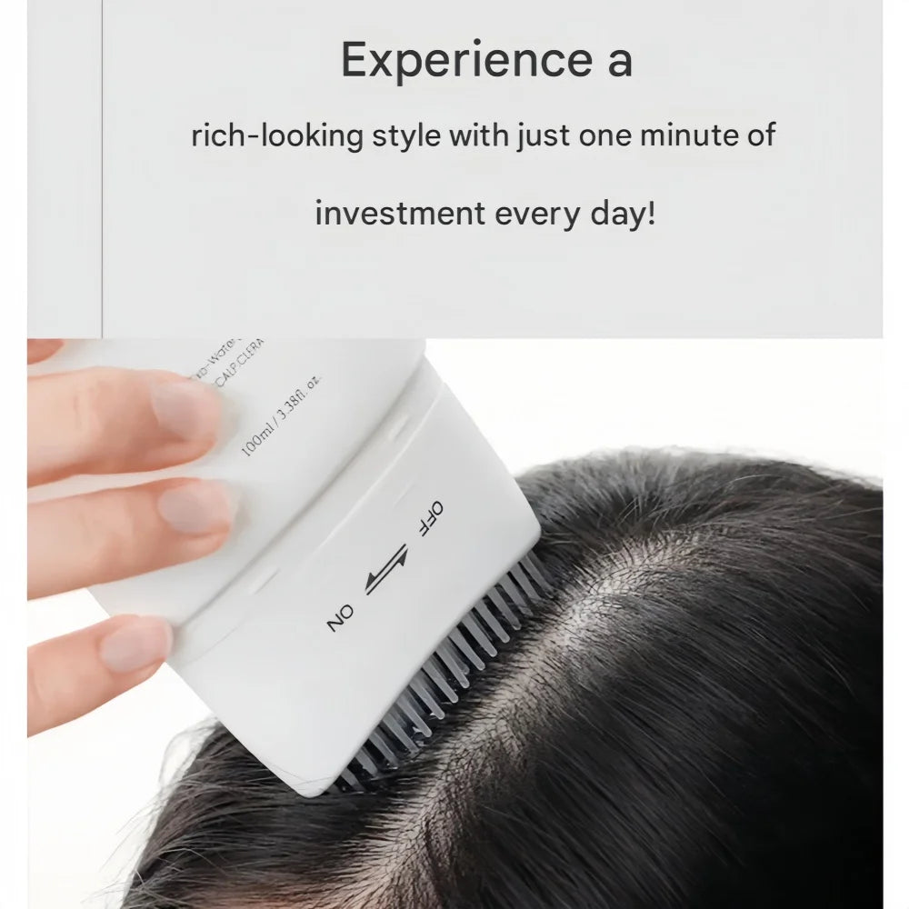 Lilyeve Hair Growth Brush Ampoule